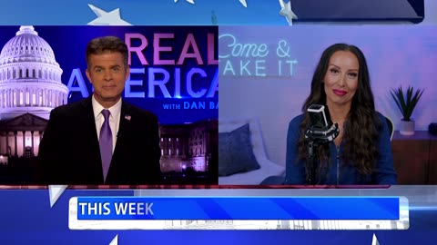 REAL AMERICA -- Dan Ball W/ Sara Gonzales, This Week In Woke America, 5/9/25