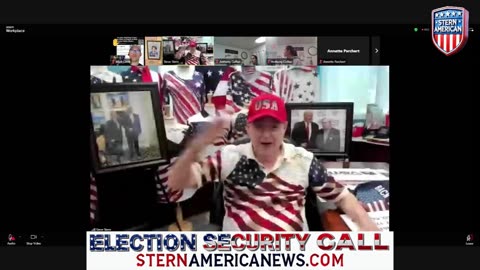 Stern Show Election Integrity Livestream