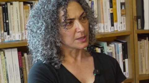 Interview with Atousa Raissyan @ Kensington Row Bookshop (Kensington, MD | Montgomery County)
