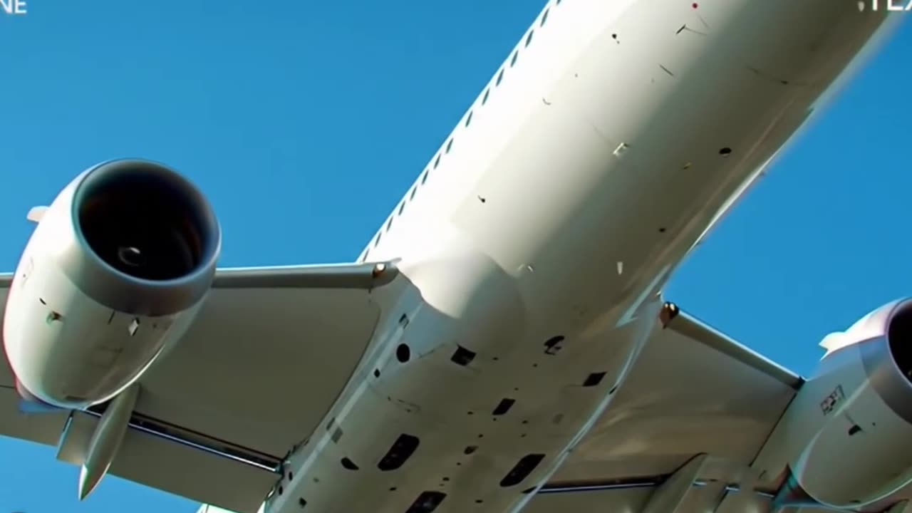 Truth About #B787 RAT Emergency Ram Air Turbine #Aviation #AeroArduino
