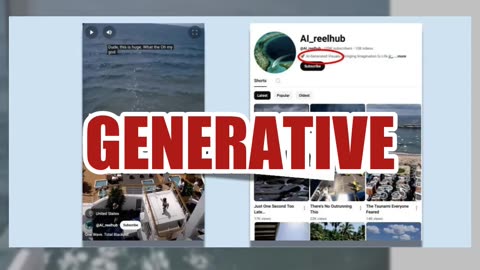 Fact Check: FAKE Video Does Not Document 'Eliteists' On Yacht At Sea Washed Overboard By Wave
