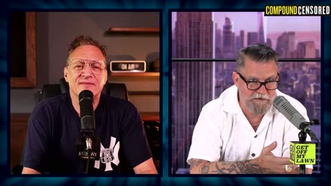 Anthony Cumia (Mexicans Owning California For 29 Years)