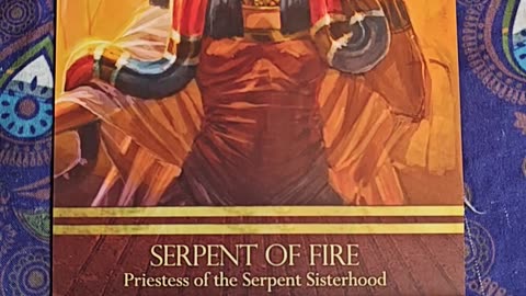Oracle Card Reading 7/3/25