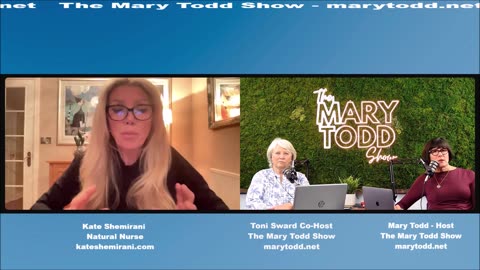 A Mary Todd Short - There is No Brain Death - Dr. Kate Shirimani