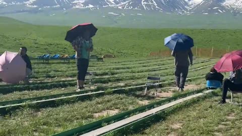 slide racing