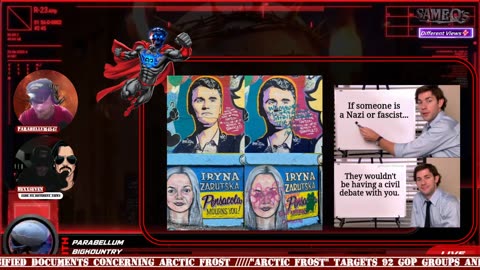 SAME Q's DIFERENT VIEWS Ep. 22