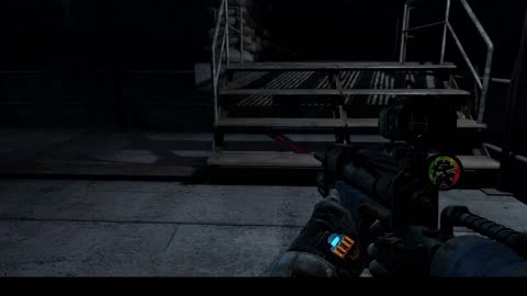 МЕТРО 2033 / REDUX / ТРУДНОСТ - RANGER HARDCORE / ЕПИЗОД 4