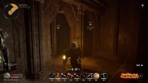 RAW GAMEPLAY – Return to Moria | No Commentary Episode 352