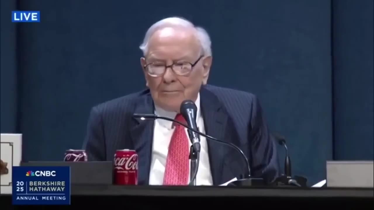 FINANCIAL WARNING: Warren Buffett Rings the Alarm — “The Government Will Destroy the Dollar...