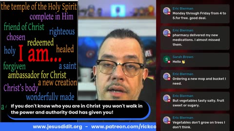 Church Every Day LIVE & Trivia!