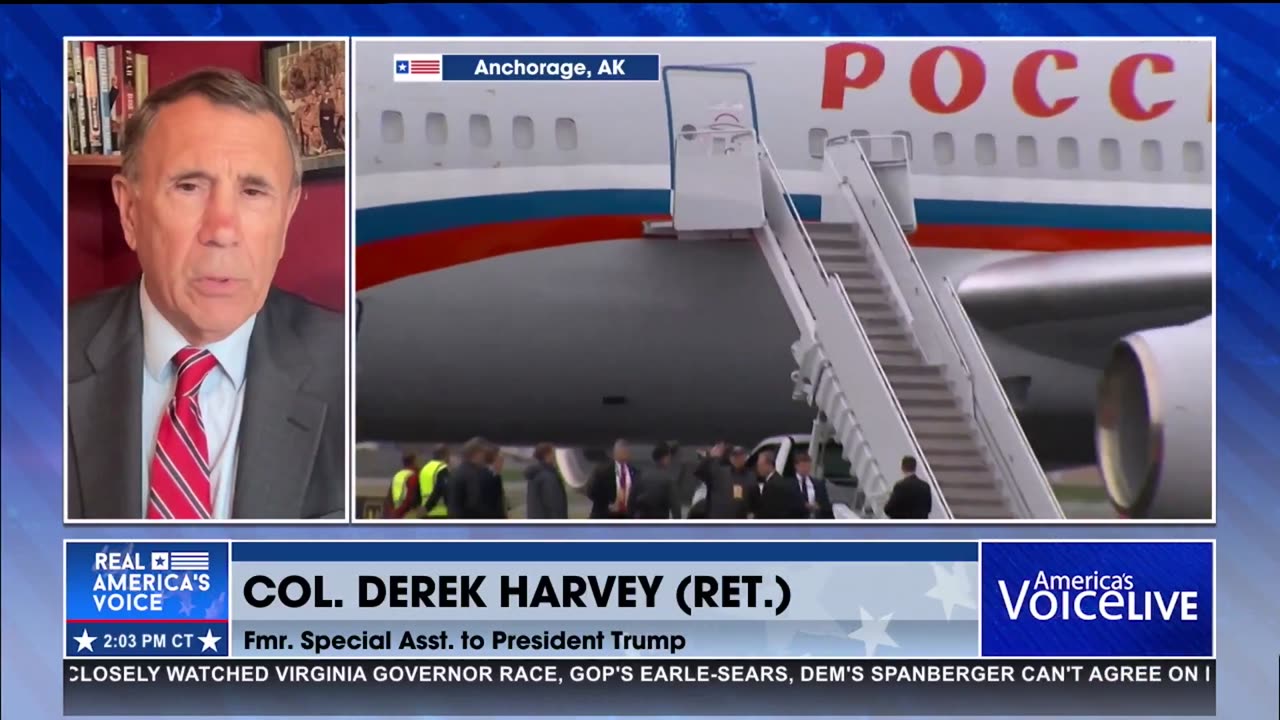 TRUMP PUSHES FOR CEASEFIRE FRAMEWORK IN UKRAINE TALKS