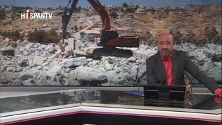 ‘Israel destruye viviendas palestinas, clave en la limpieza territorial’