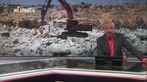 ‘Israel destruye viviendas palestinas, clave en la limpieza territorial’