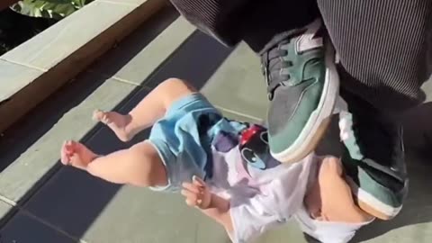 😂🤸‍♂️ Kid's Flip Gone Hilariously Wrong! | FunFM