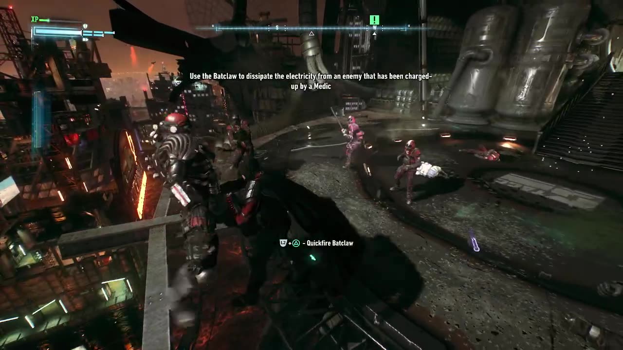Batman™ Arkham Knight - Part 13