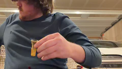 Day 111 pt4 The two hits of the pen twice lol