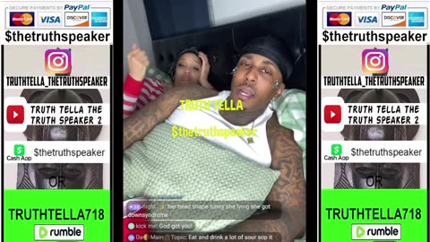 LYSOL LIONEL & TRAP CECE SATURDAY NIGHT LIVE FROM BED