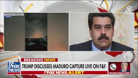 Trump says he will take over Venezuela's oil