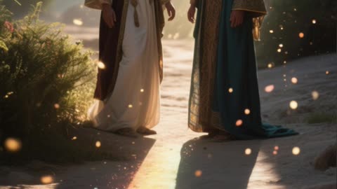 The Shadow of Peter, Heals.