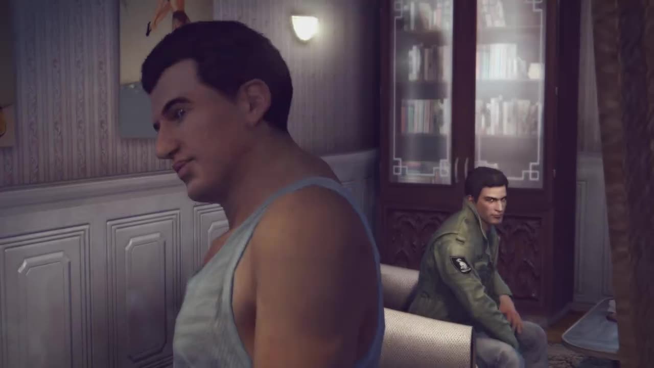 Mafia 2 Chapter 2 Home Sweat Home