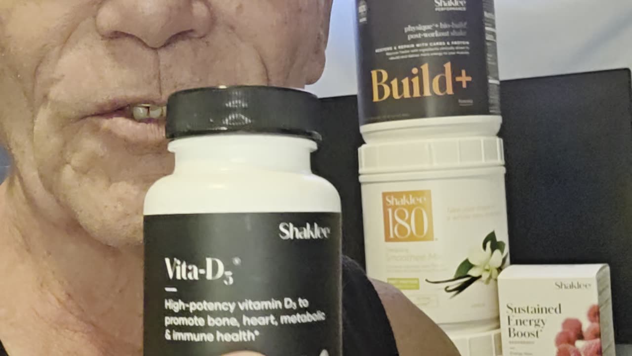 Studies Suggests Vitamin D May Improve Longevity