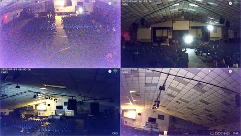 Jesus Is Lord Ministries Live services 24/7