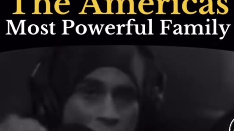 The Americas most powerful family