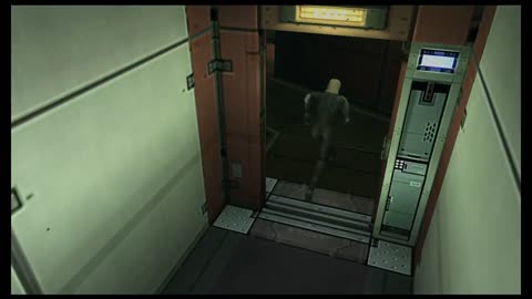 Metal Gear Solid 2 Sons of Liberty Part 3