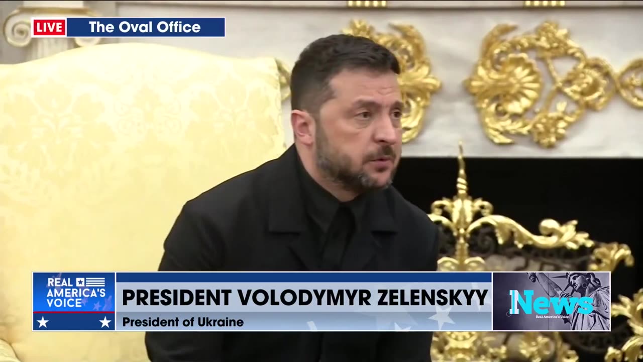 "ZELENSKYY, ARE YOU PREPARED TO KEEP SENDING TROOPS TO THEIR DEATH?"