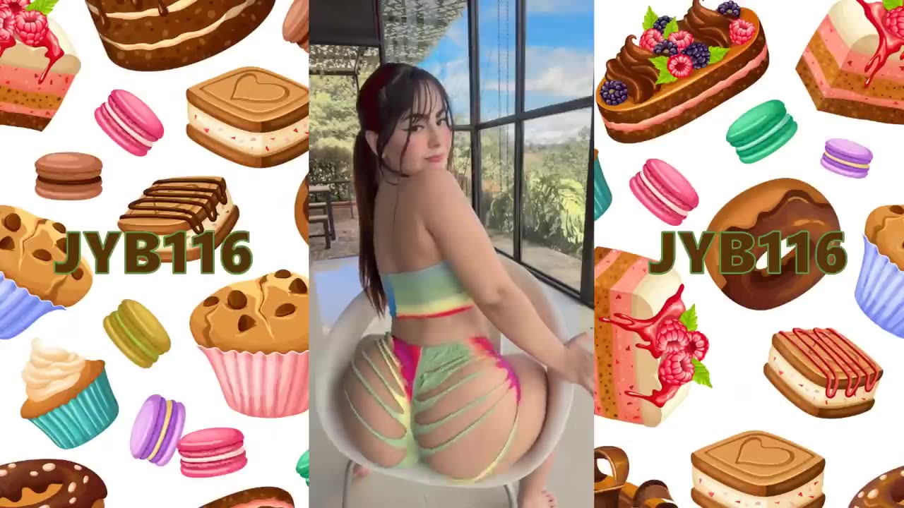 🟢 Woaman Big ass and Big Booty 😍d1