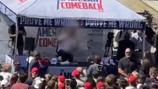 🚨 Charlie Kirk, konservativer Aktivist und Verbündeter von Präsident Donald Trump,