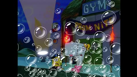 Bob Esponja - 1ª Temporada - Episódio 12 - Homem Sereia e o Mexilhãozinho