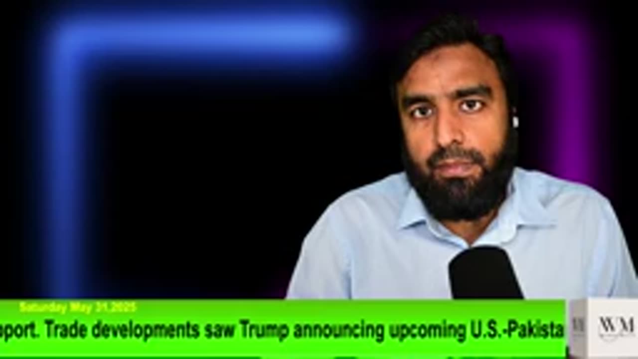 waqar malik's is an exclusive Vlog.