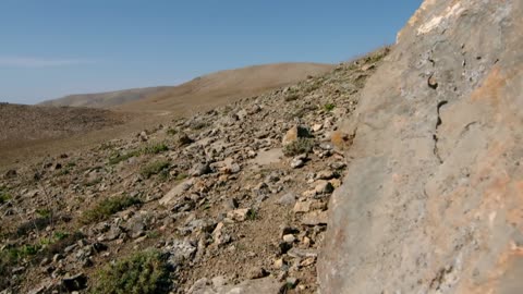 The deserts of Middle East