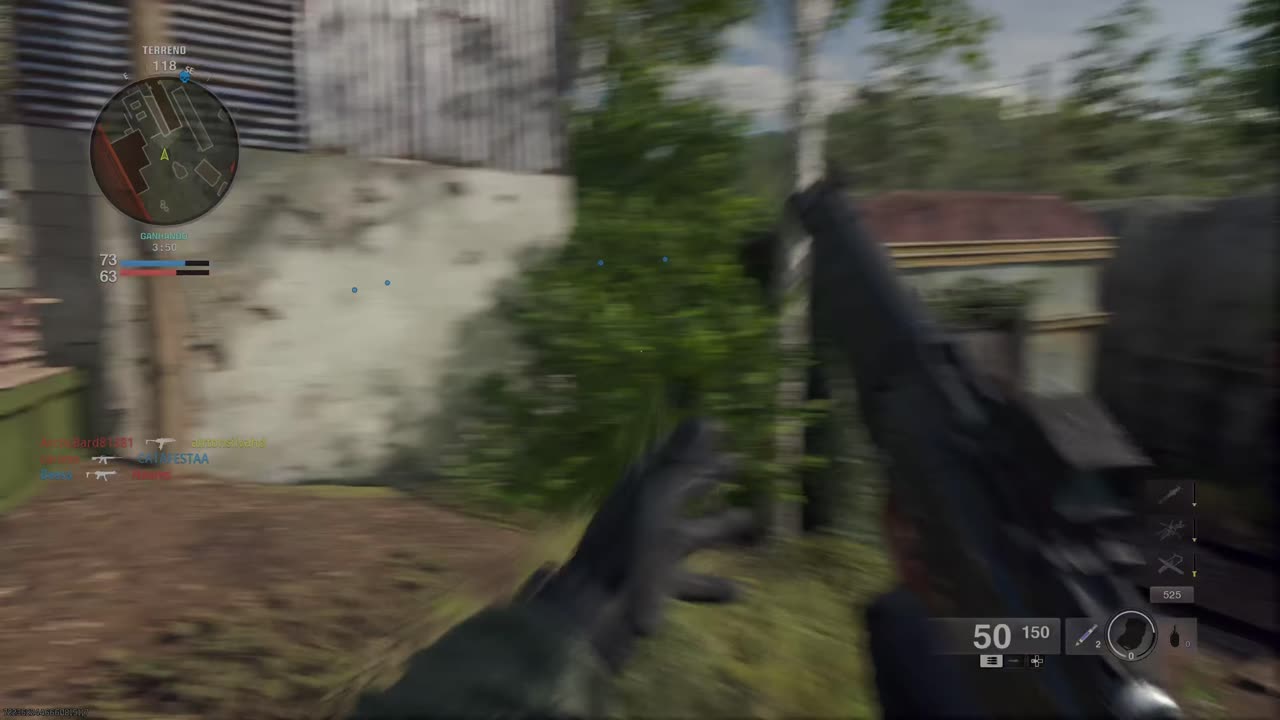 CALL of duty Warzone Gameplay in 4k quality