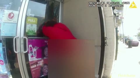New York AG released bodycam footage of pantless Henry Sanders, who died in police custody