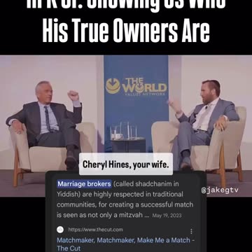 “Reminder the host eventually dies from the parasite.“