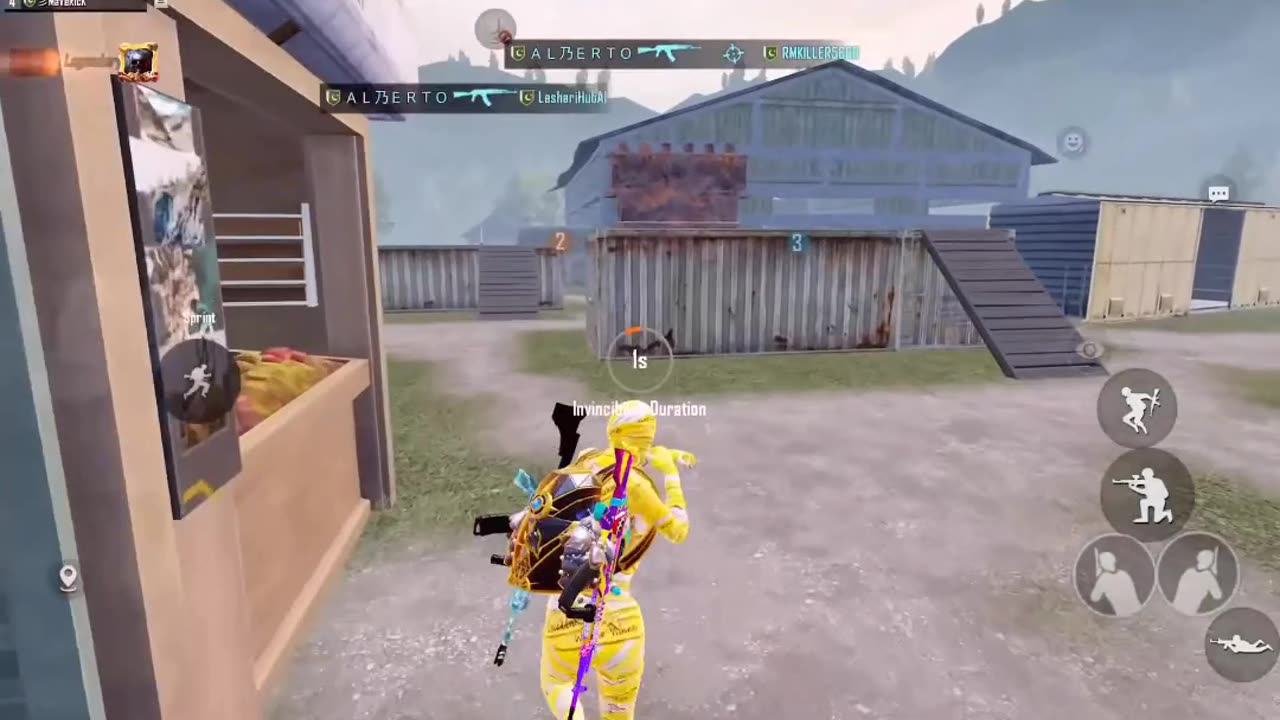 PUBG live