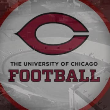 Chicago Maroons Football Team