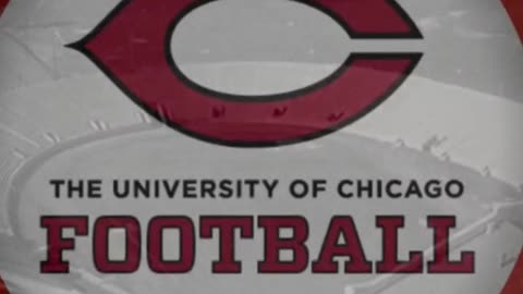 Chicago Maroons Football Team