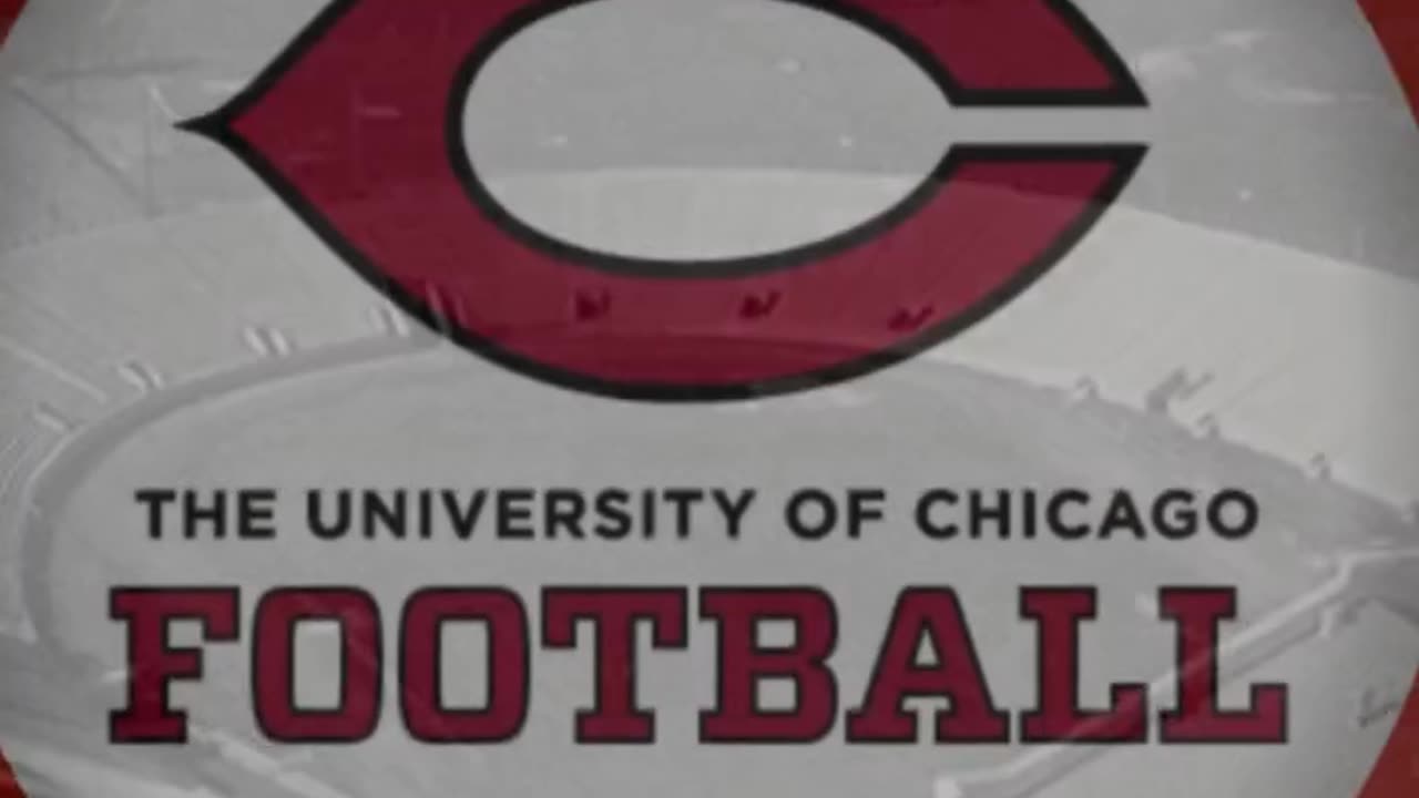 Chicago Maroons Football Team