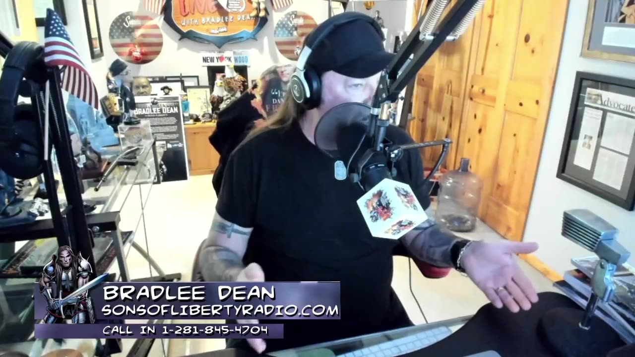 BBS Radio TV Station #2