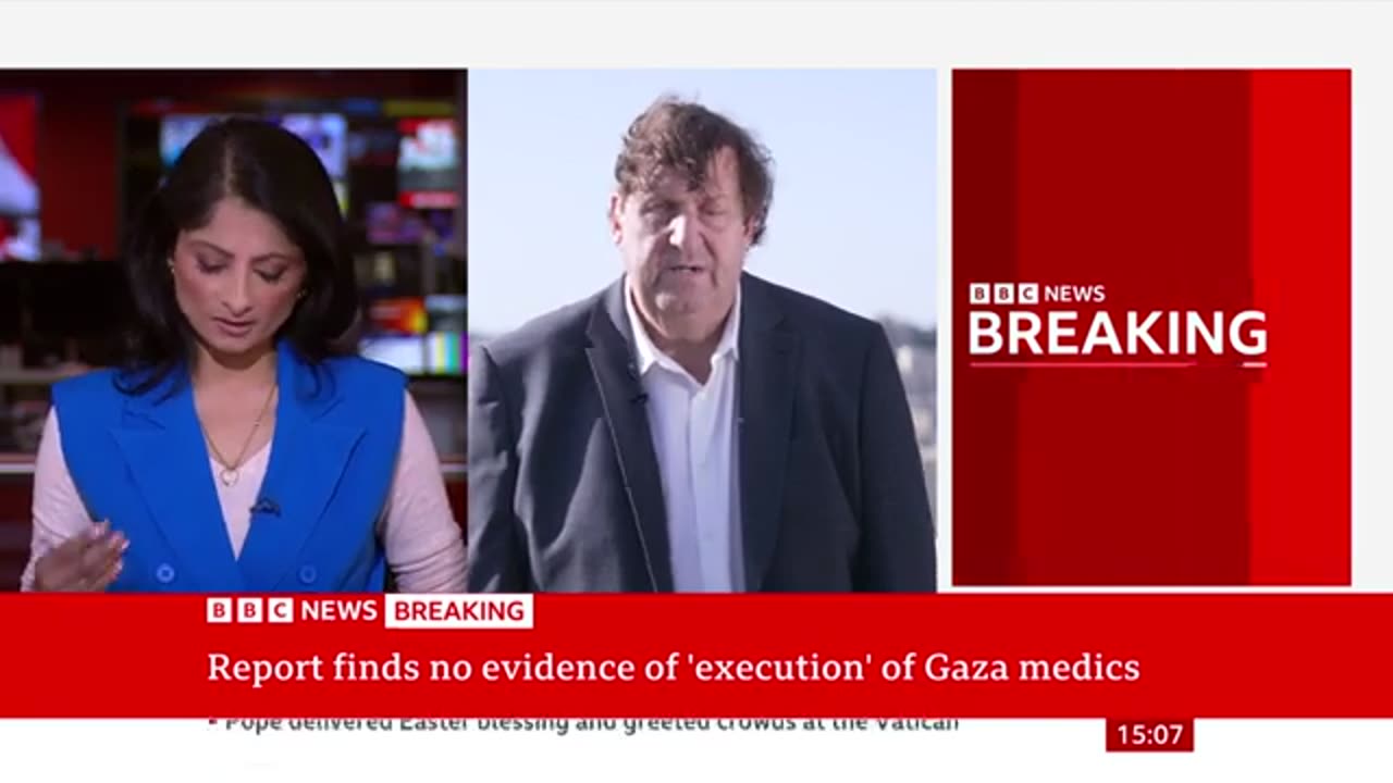 IDF Inquiry Finds Operational Misunderstanding Behind Gaza Medics' Deaths