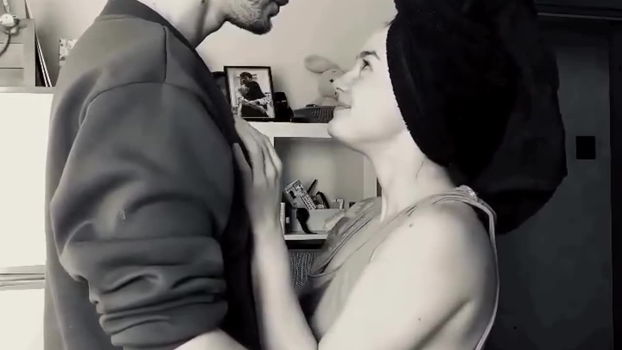 Romantic video