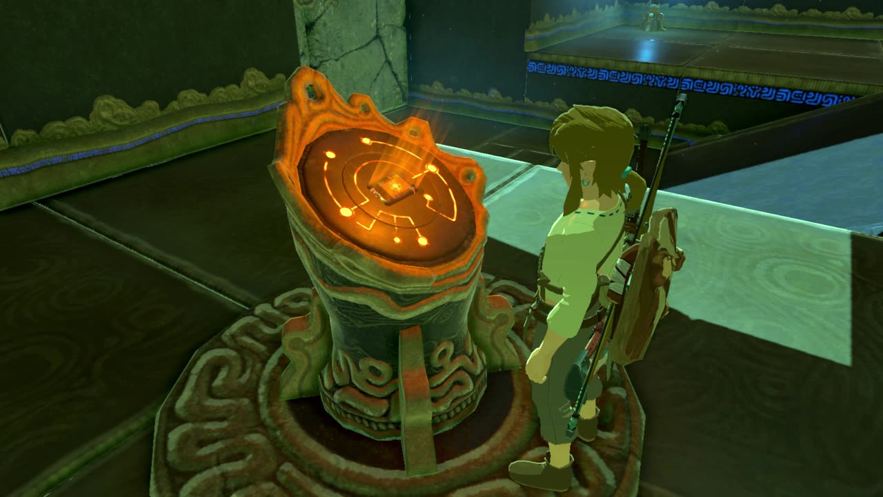 JA BAIJ Shrine - Breath of the wild