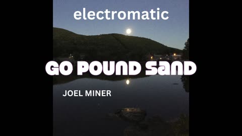 go pound sand