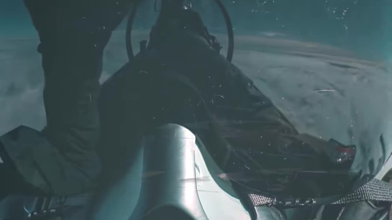 USAF F-16 Fighting Falcons in Action: Epic Combat Edit