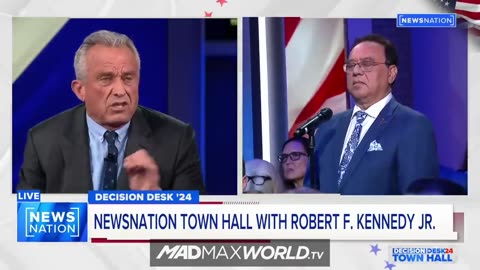 RFK Jr. VS The Vaccine Pushing Media