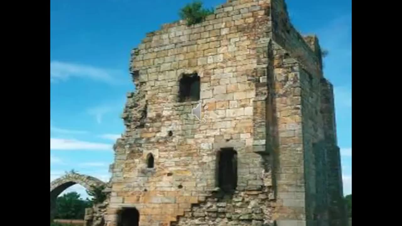 Landscape History 8 Ravensworth Castle