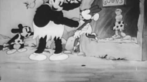 Woody Woodpecker and Friends - 1931x10 - The Stone Age